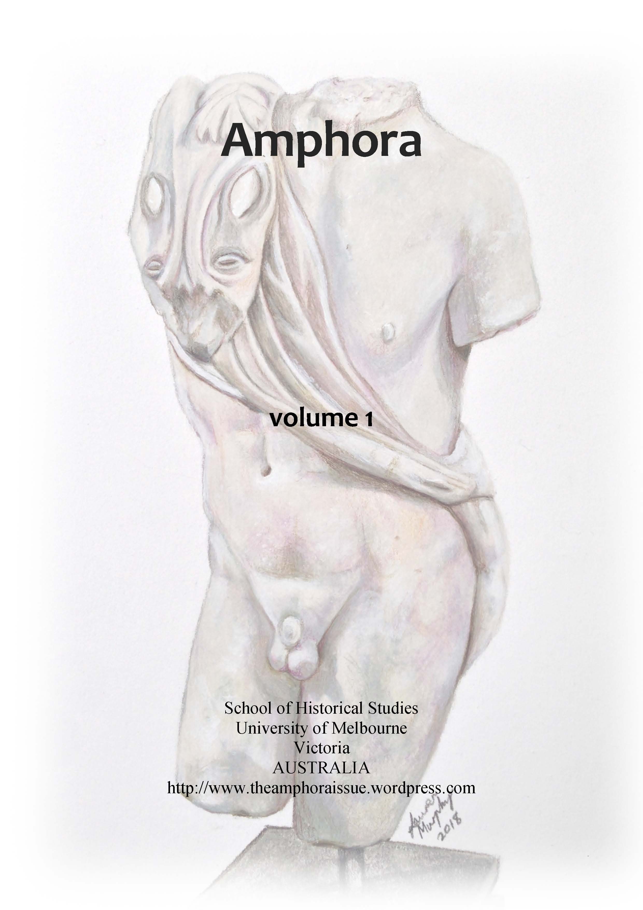 amphora cover image